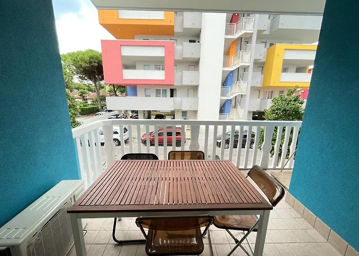 Stella Apartmán Bibione